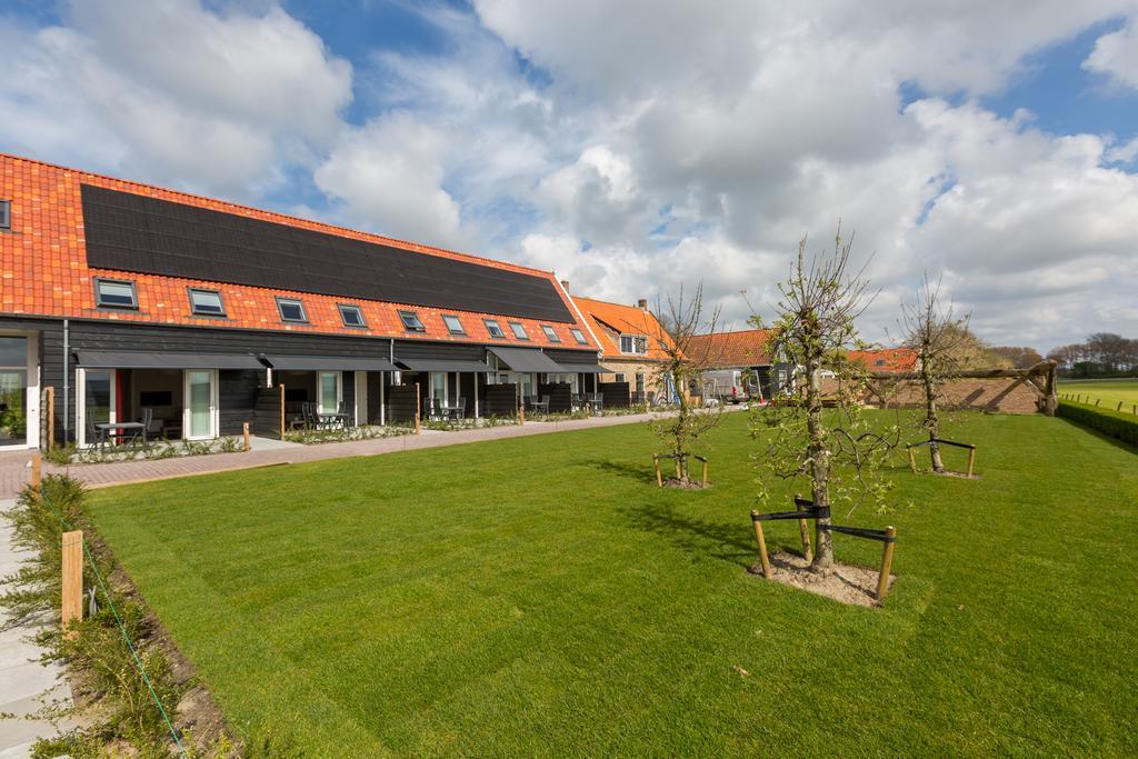 Welcome In - De Grote Geere Oostkapelle Exterior photo